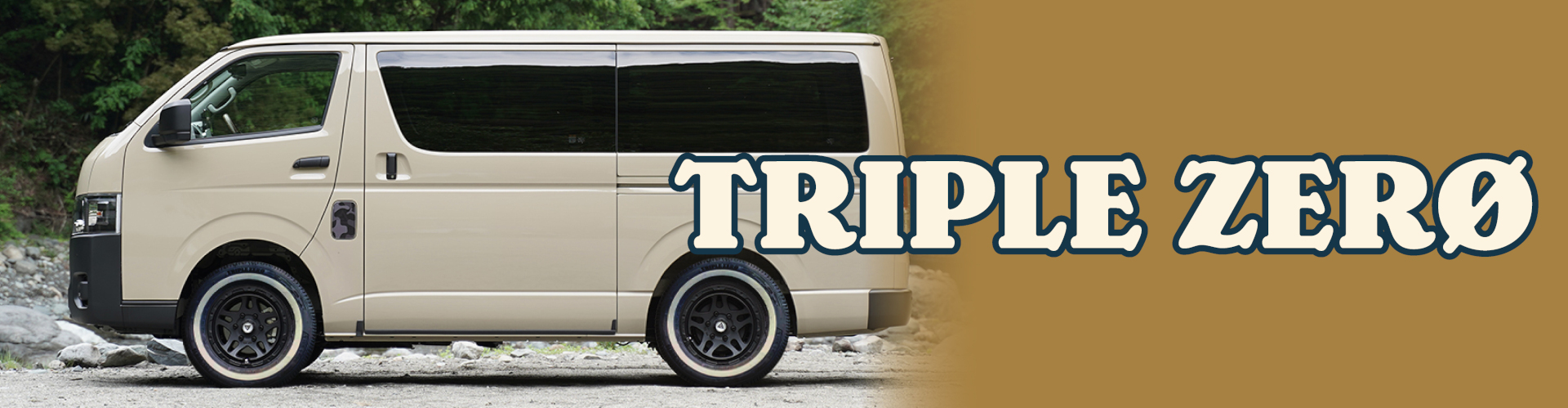 TRIPLE ZERO